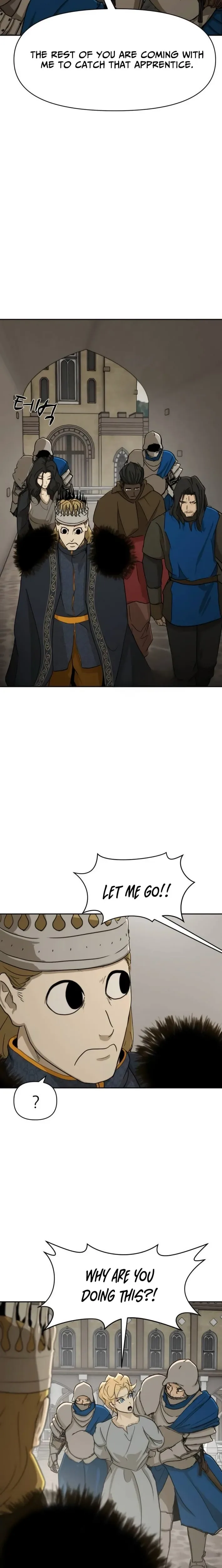 Happy Face: From Slave to Arena Legend Chapter 50 Page 12
