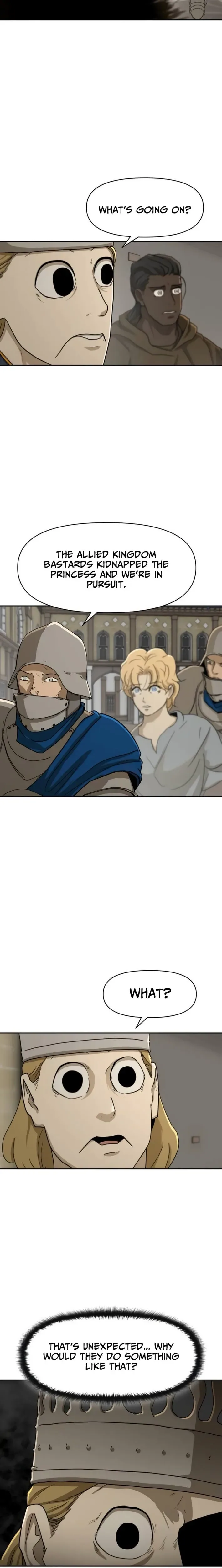 Happy Face: From Slave to Arena Legend Chapter 50 Page 13