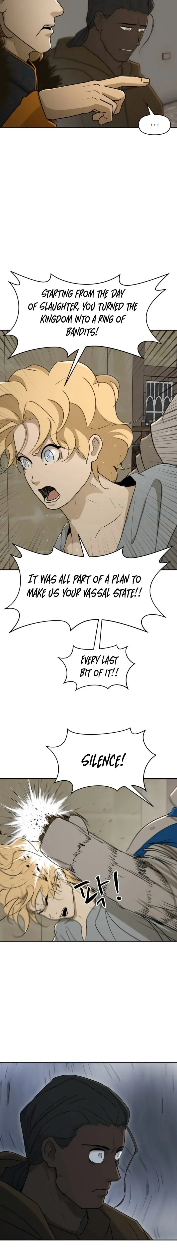 Happy Face: From Slave to Arena Legend Chapter 50 Page 15