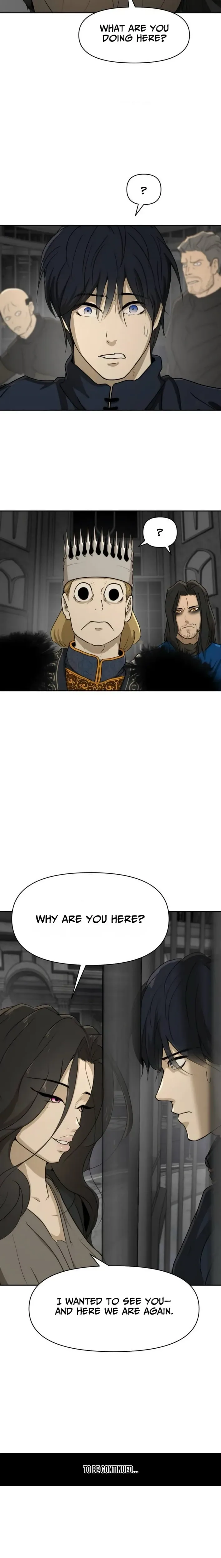 Happy Face: From Slave to Arena Legend Chapter 50 Page 20