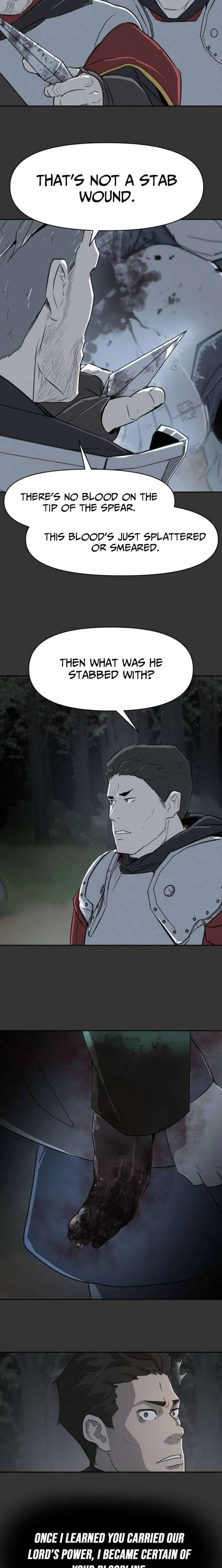 Happy Face: From Slave to Arena Legend Chapter 60 Page 8
