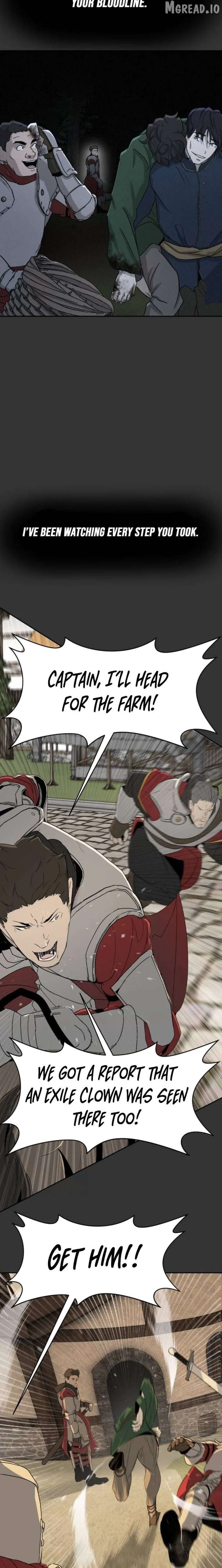 Happy Face: From Slave to Arena Legend Chapter 60 Page 9