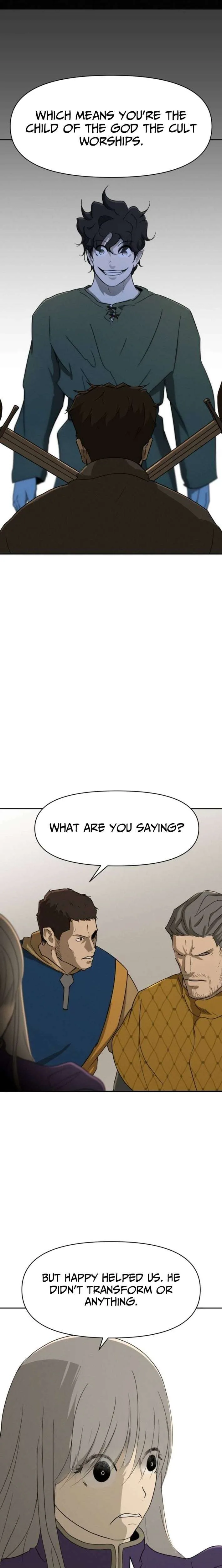 Happy Face: From Slave to Arena Legend Chapter 60 Page 12