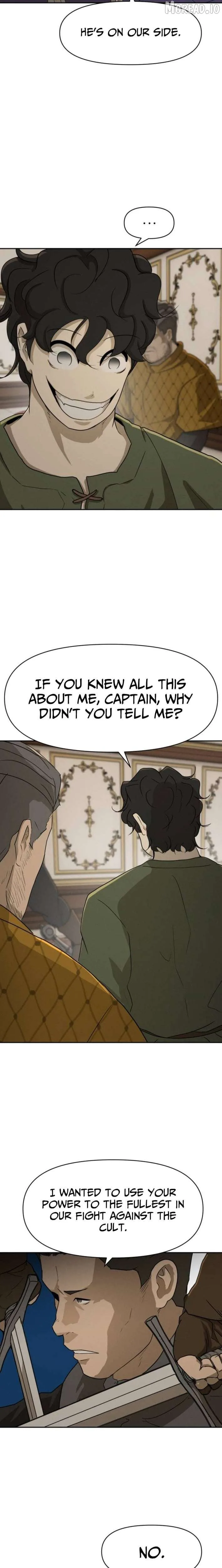 Happy Face: From Slave to Arena Legend Chapter 60 Page 13
