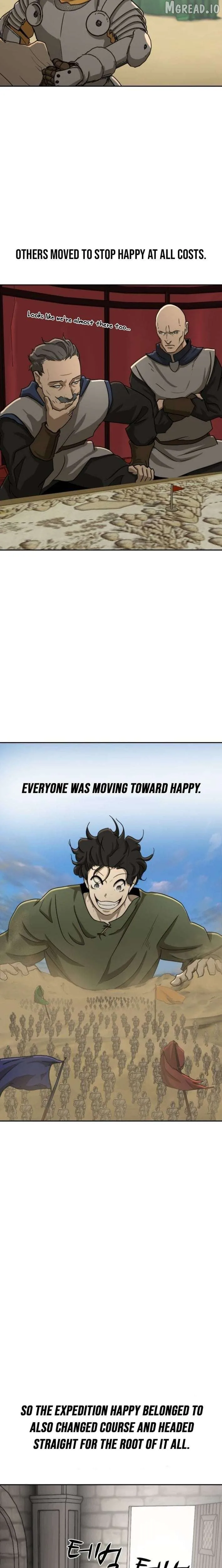 Happy Face: From Slave to Arena Legend Chapter 60 Page 21