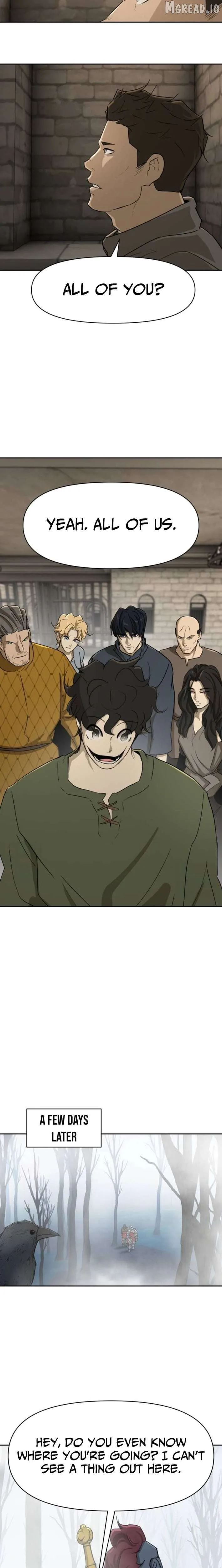 Happy Face: From Slave to Arena Legend Chapter 60 Page 23