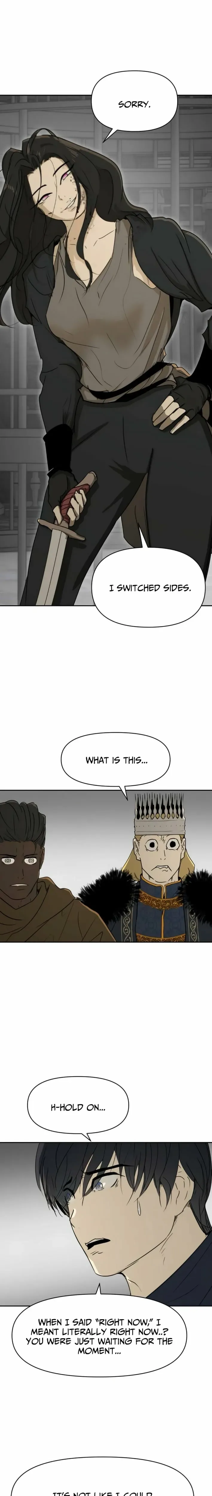 Happy Face: From Slave to Arena Legend Chapter 51 Page 8