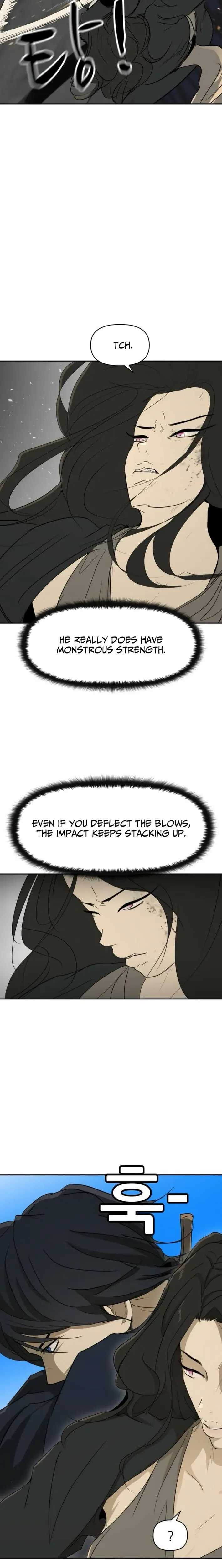 Happy Face: From Slave to Arena Legend Chapter 51 Page 19