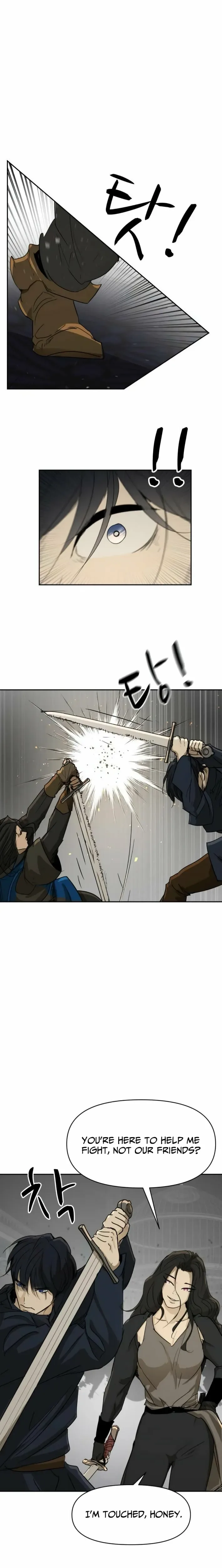 Happy Face: From Slave to Arena Legend Chapter 51 Page 21