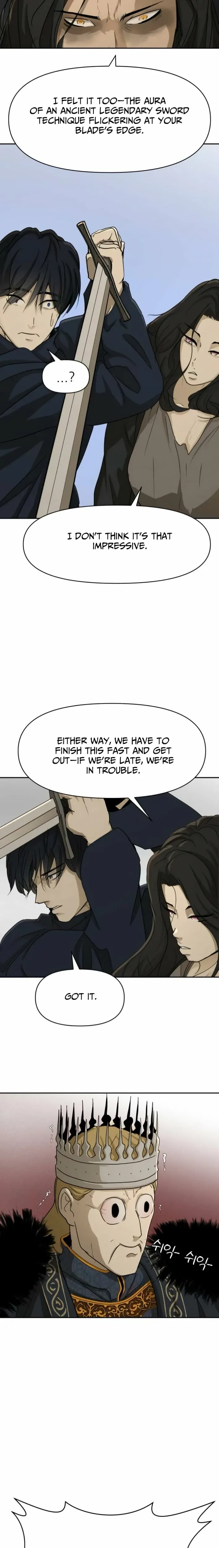 Happy Face: From Slave to Arena Legend Chapter 51 Page 23