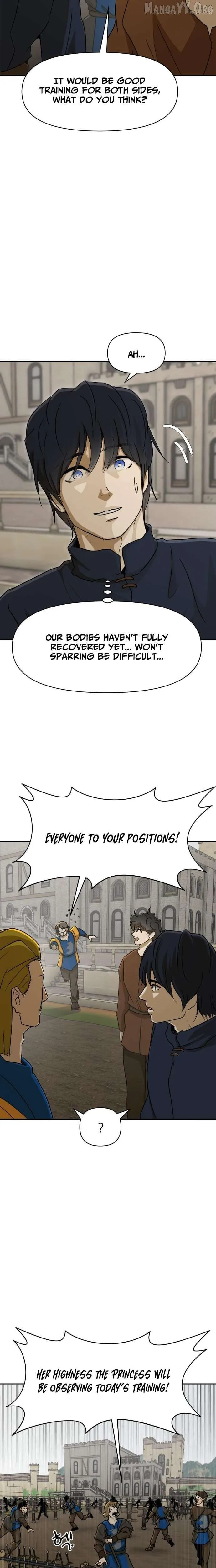 Happy Face: From Slave to Arena Legend Chapter 45 Page 5