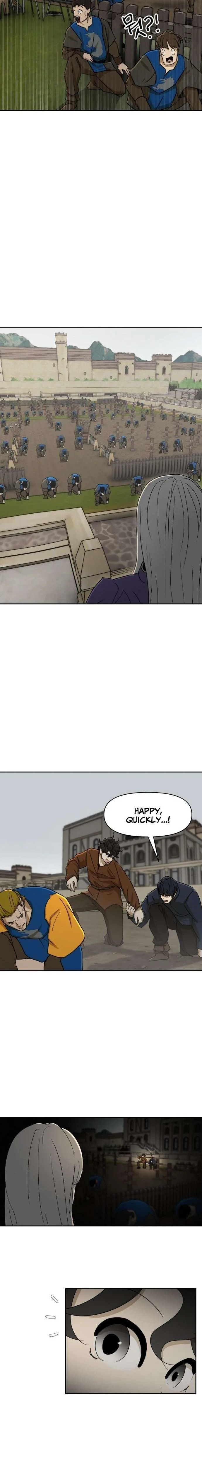 Happy Face: From Slave to Arena Legend Chapter 45 Page 6