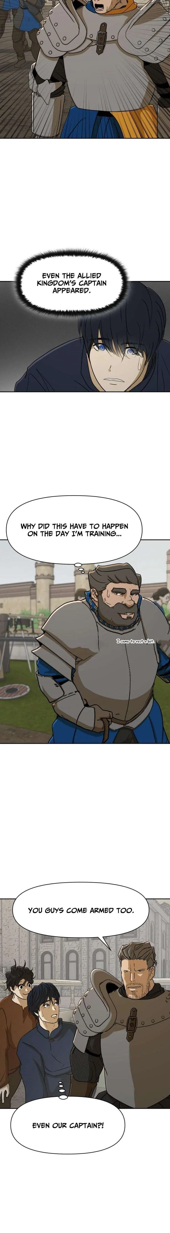 Happy Face: From Slave to Arena Legend Chapter 45 Page 8