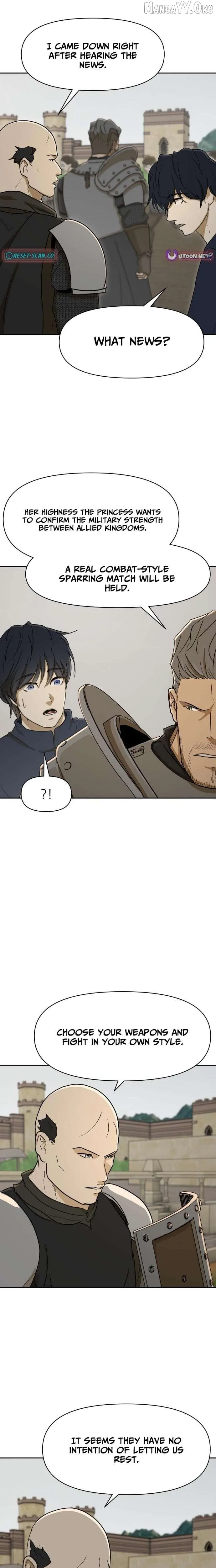Happy Face: From Slave to Arena Legend Chapter 45 Page 9
