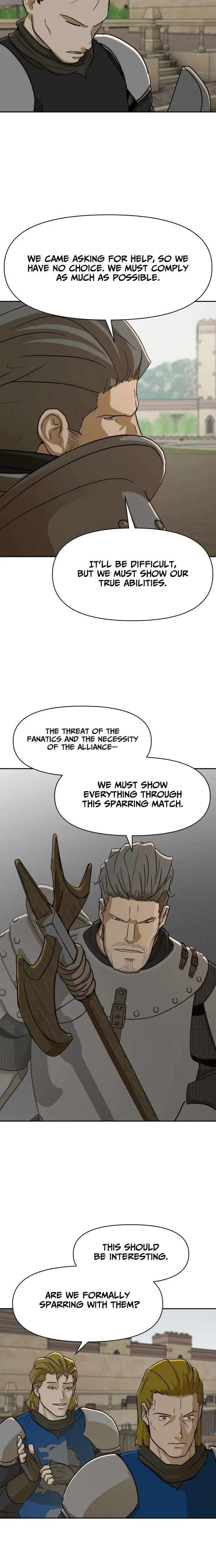Happy Face: From Slave to Arena Legend Chapter 45 Page 10