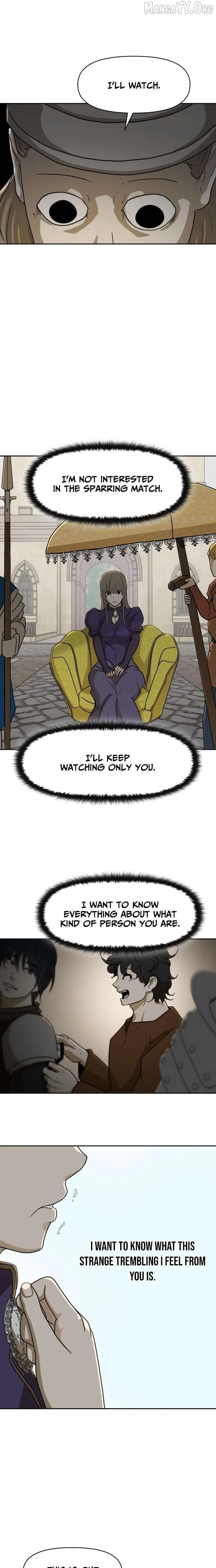 Happy Face: From Slave to Arena Legend Chapter 45 Page 13