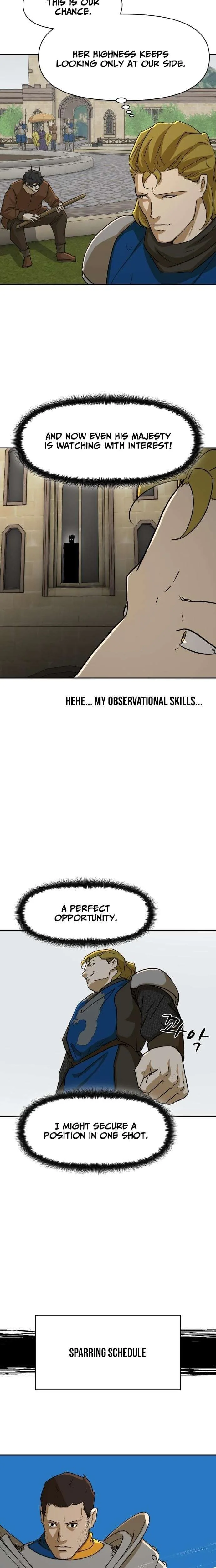 Happy Face: From Slave to Arena Legend Chapter 45 Page 14