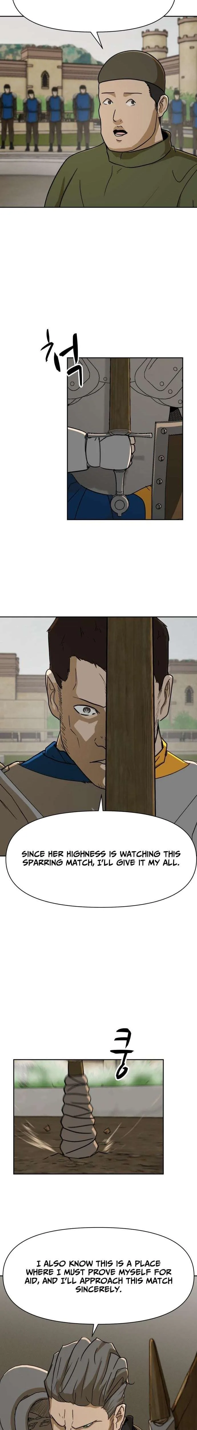 Happy Face: From Slave to Arena Legend Chapter 45 Page 18