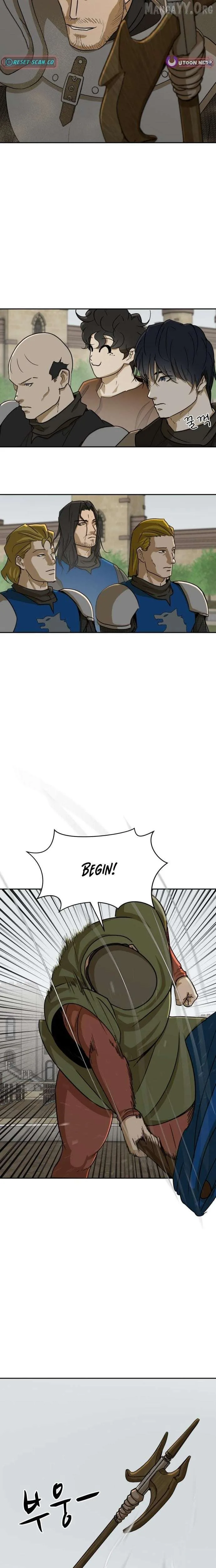 Happy Face: From Slave to Arena Legend Chapter 45 Page 19