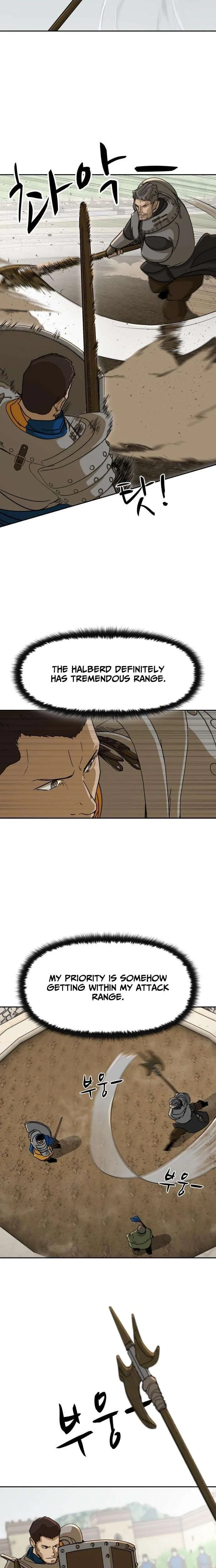 Happy Face: From Slave to Arena Legend Chapter 45 Page 20