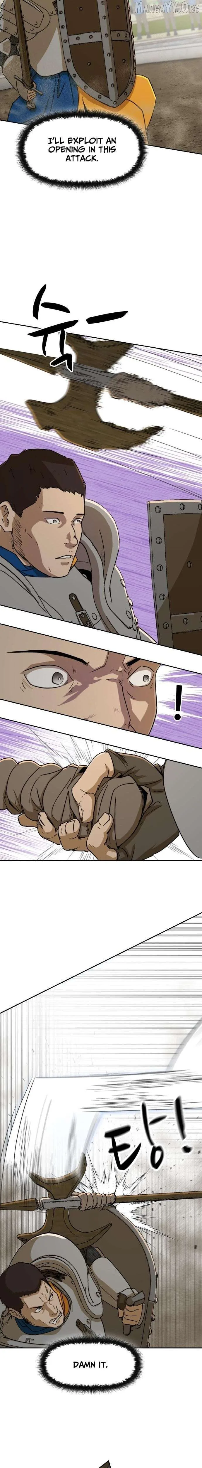 Happy Face: From Slave to Arena Legend Chapter 45 Page 21
