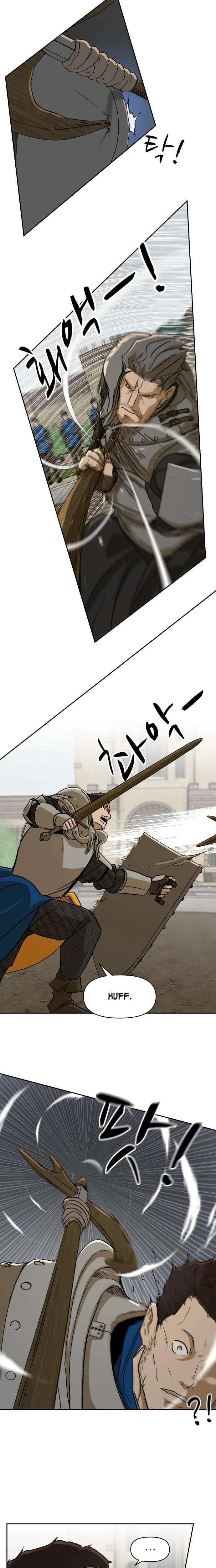 Happy Face: From Slave to Arena Legend Chapter 45 Page 22