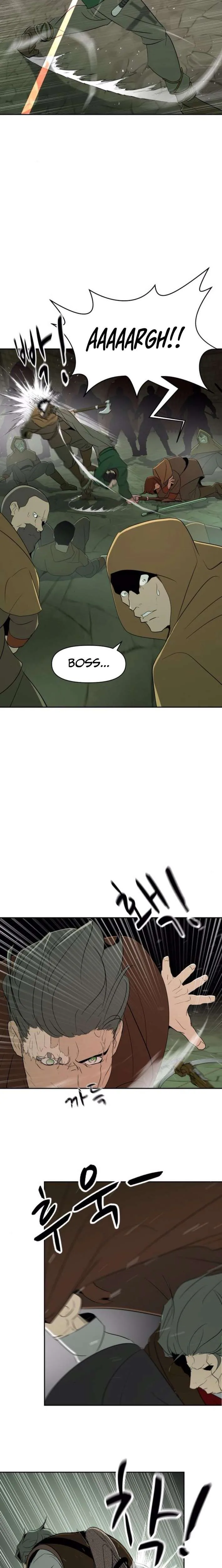 Happy Face: From Slave to Arena Legend Chapter 16 Page 6