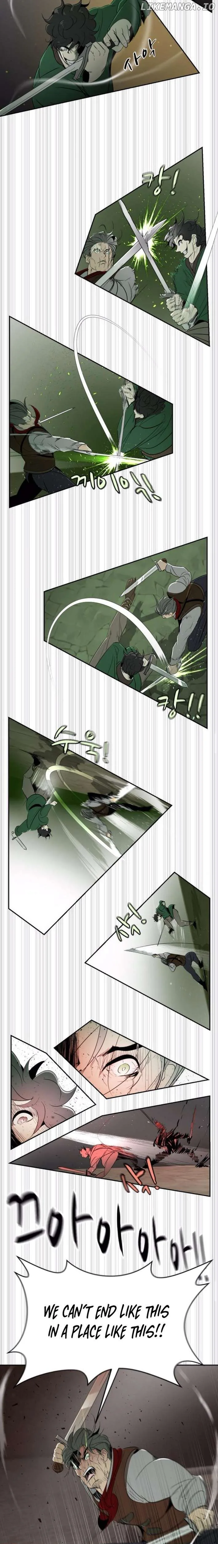 Happy Face: From Slave to Arena Legend Chapter 16 Page 9