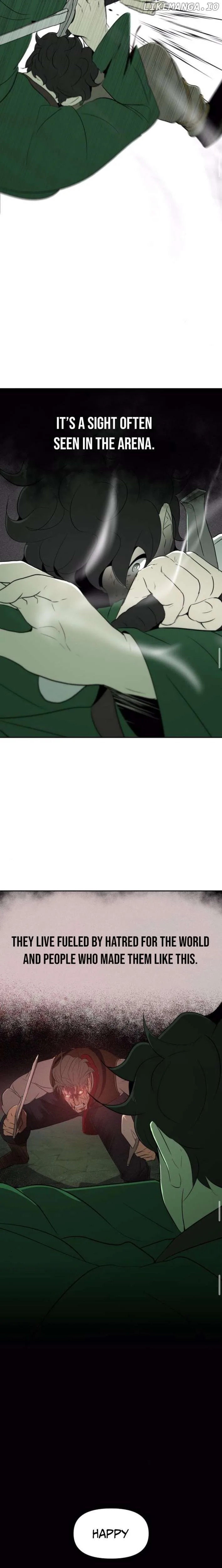 Happy Face: From Slave to Arena Legend Chapter 16 Page 11