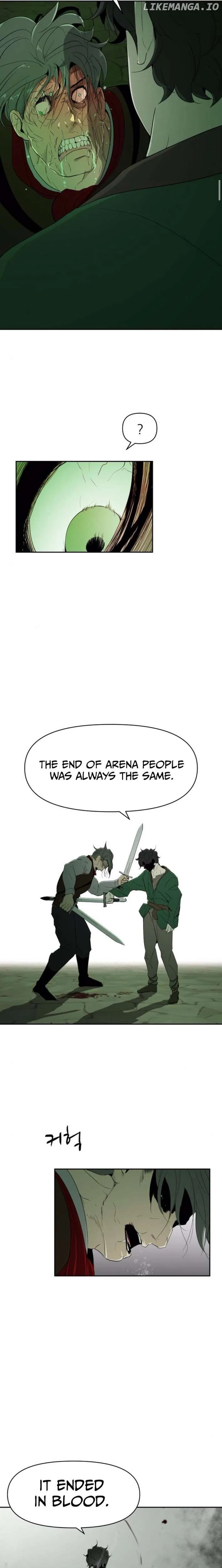 Happy Face: From Slave to Arena Legend Chapter 16 Page 13