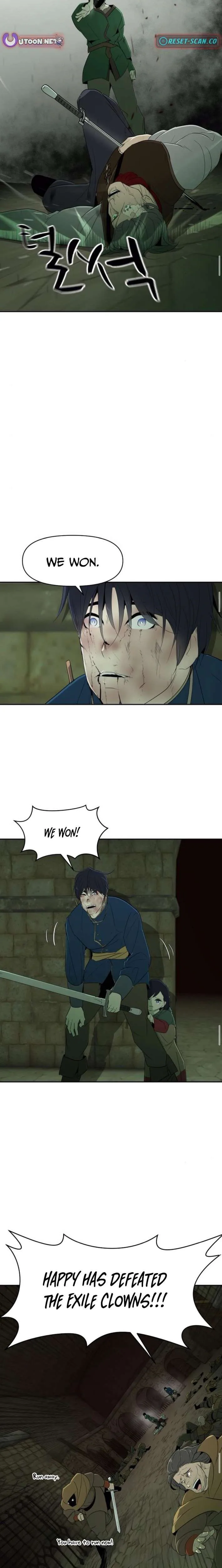 Happy Face: From Slave to Arena Legend Chapter 16 Page 14