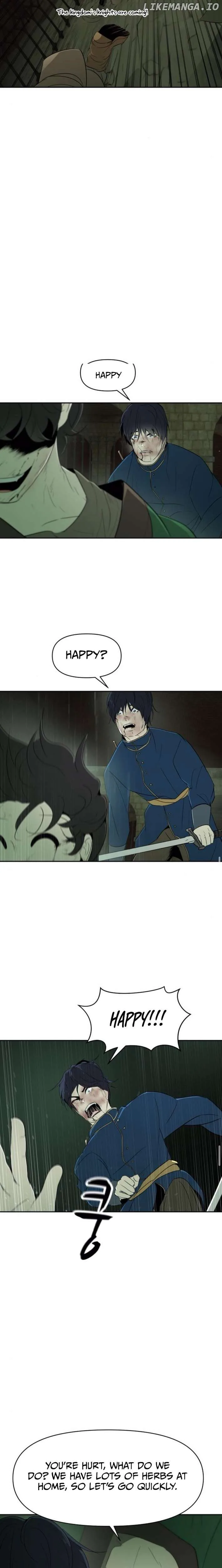 Happy Face: From Slave to Arena Legend Chapter 16 Page 15
