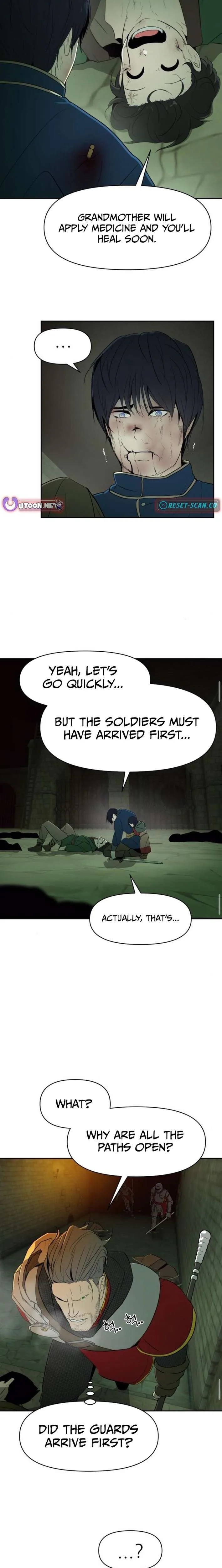 Happy Face: From Slave to Arena Legend Chapter 16 Page 16