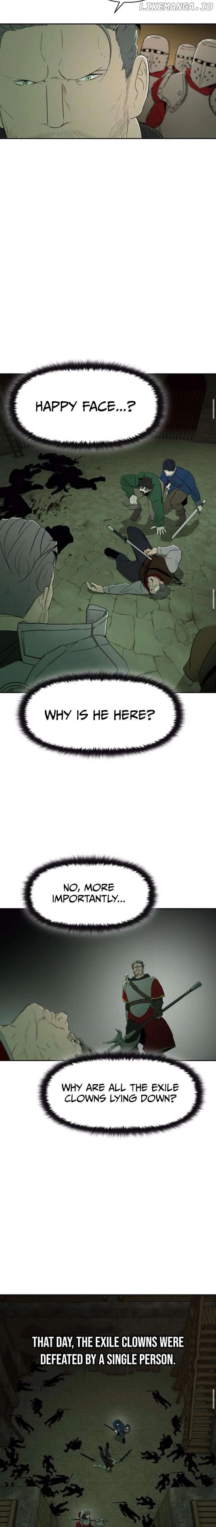 Happy Face: From Slave to Arena Legend Chapter 16 Page 17
