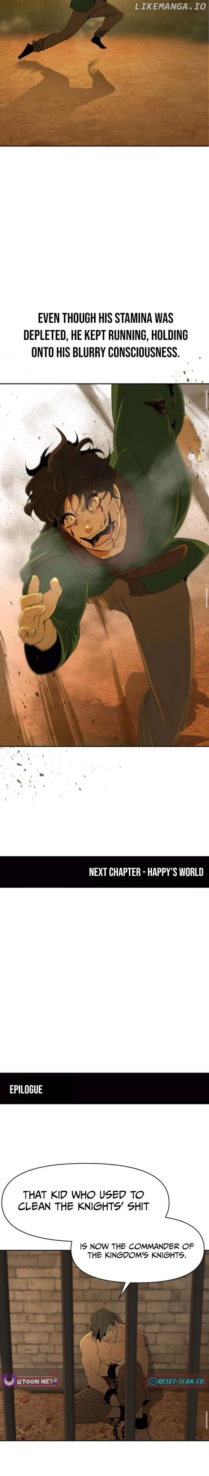 Happy Face: From Slave to Arena Legend Chapter 16 Page 21