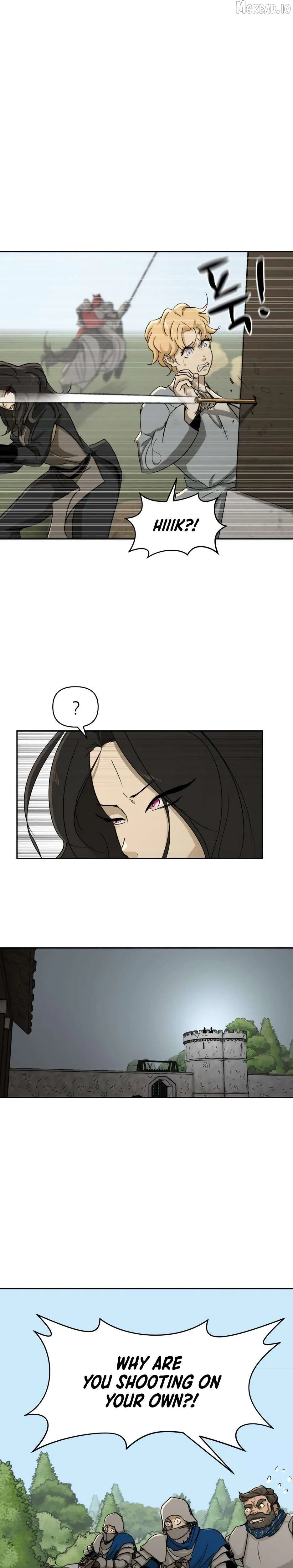 Happy Face: From Slave to Arena Legend Chapter 57 Page 7