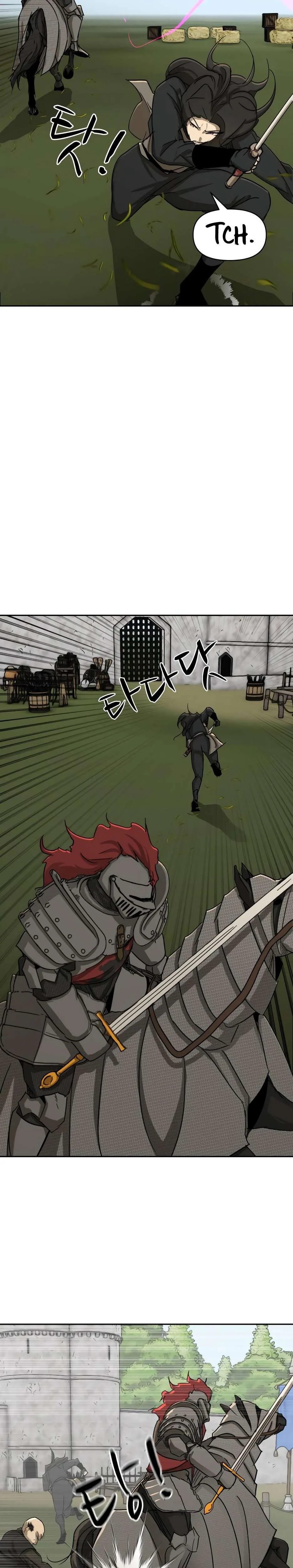 Happy Face: From Slave to Arena Legend Chapter 57 Page 10