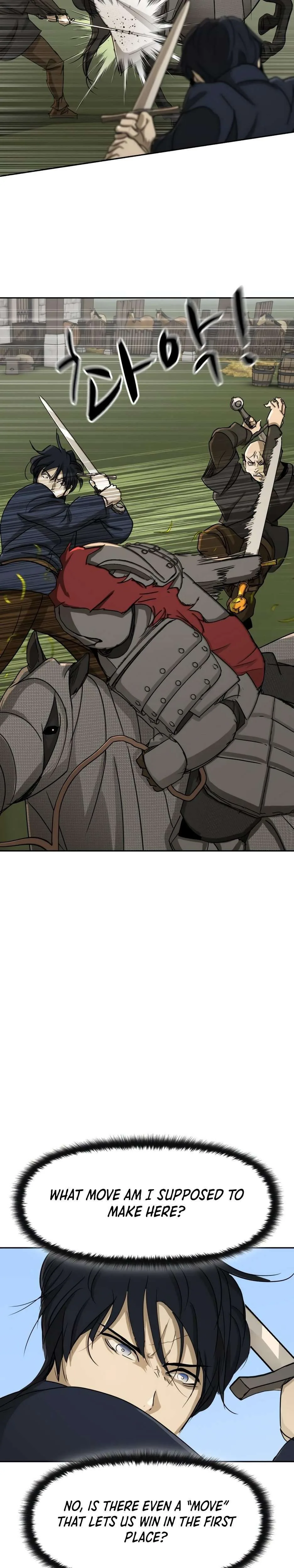 Happy Face: From Slave to Arena Legend Chapter 57 Page 11