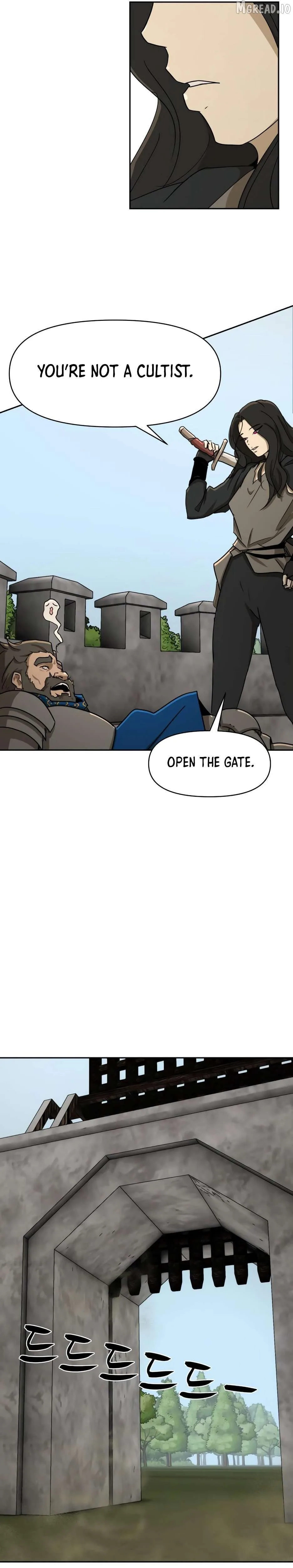 Happy Face: From Slave to Arena Legend Chapter 57 Page 19