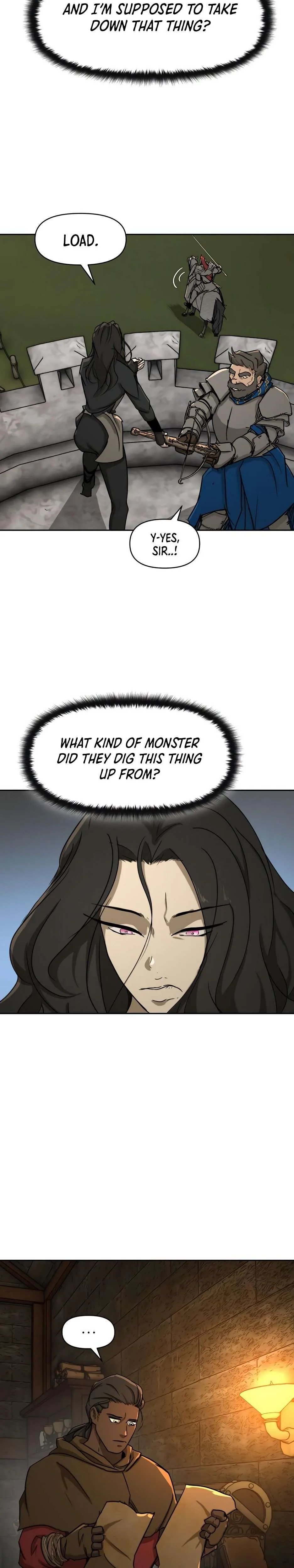 Happy Face: From Slave to Arena Legend Chapter 57 Page 22