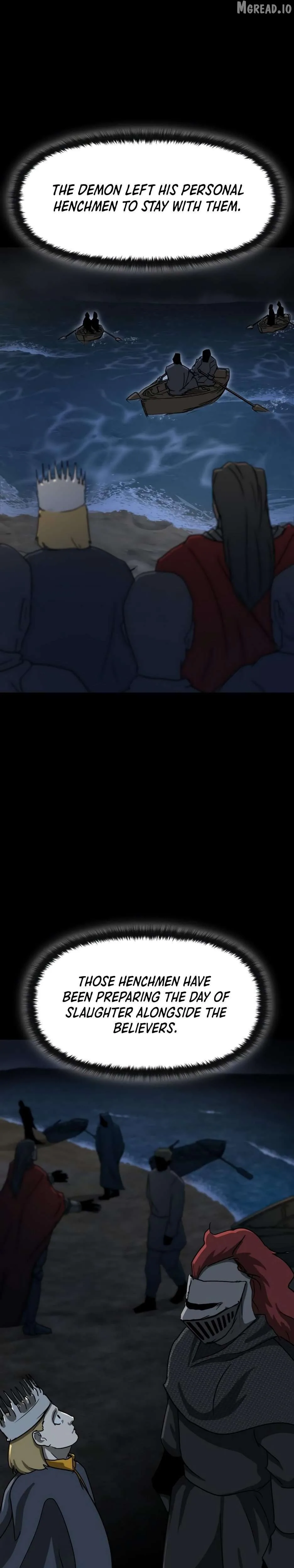 Happy Face: From Slave to Arena Legend Chapter 57 Page 25