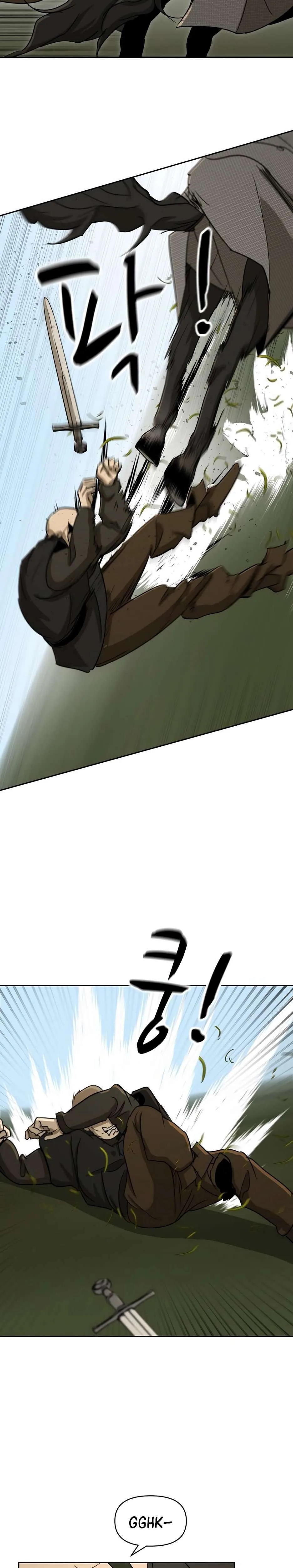 Happy Face: From Slave to Arena Legend Chapter 57 Page 29
