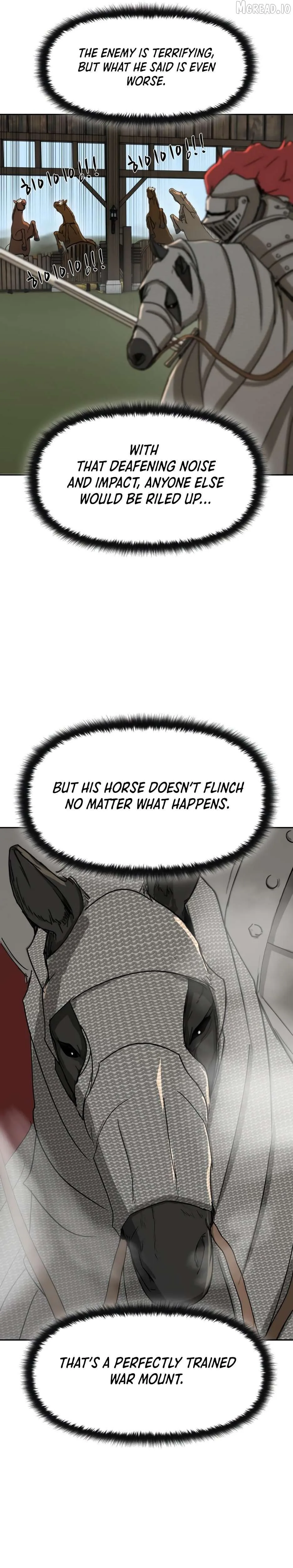 Happy Face: From Slave to Arena Legend Chapter 57 Page 31
