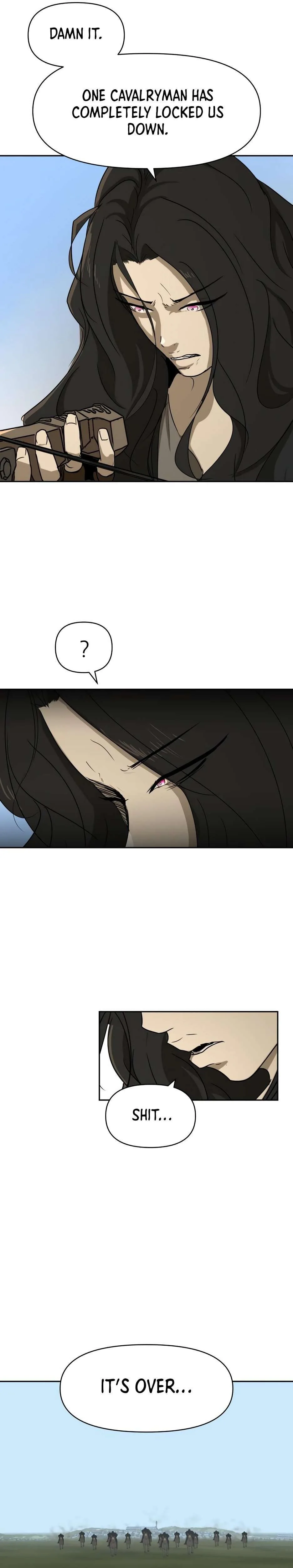 Happy Face: From Slave to Arena Legend Chapter 57 Page 32