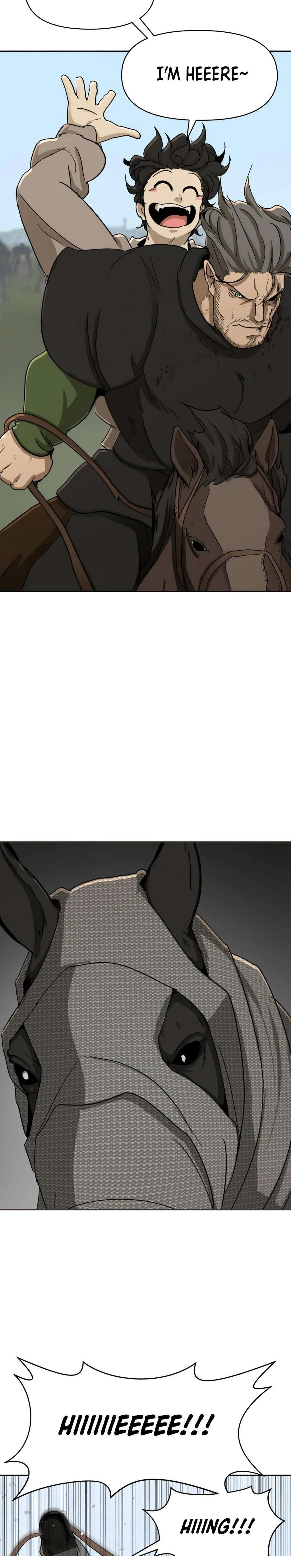 Happy Face: From Slave to Arena Legend Chapter 57 Page 34