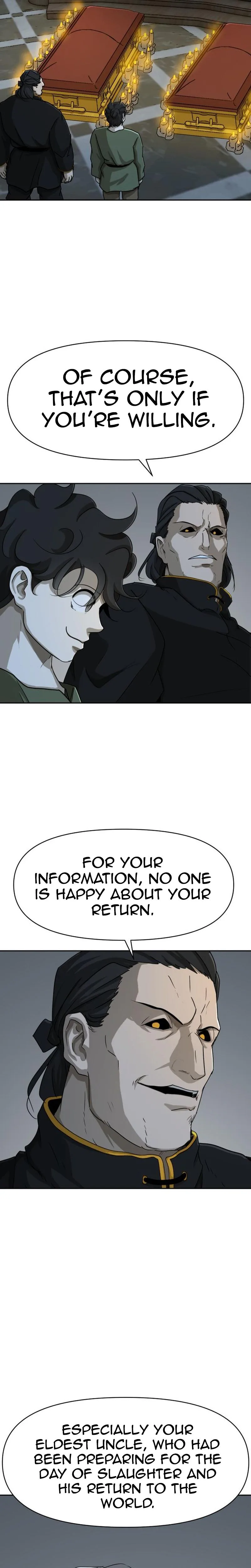 Happy Face: From Slave to Arena Legend Chapter 67 - Chapter 67 – One Year (2) Page 19