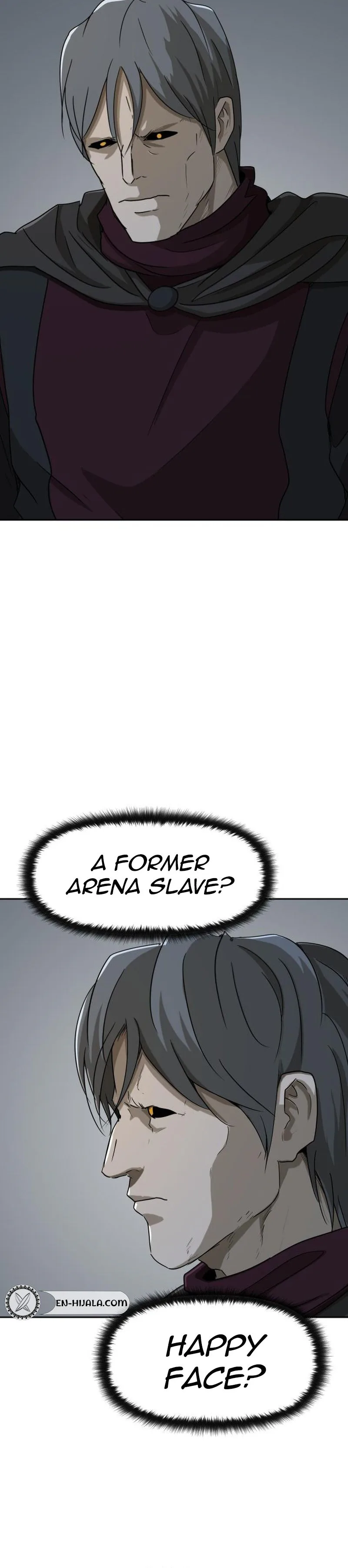 Happy Face: From Slave to Arena Legend Chapter 67 - Chapter 67 – One Year (2) Page 20