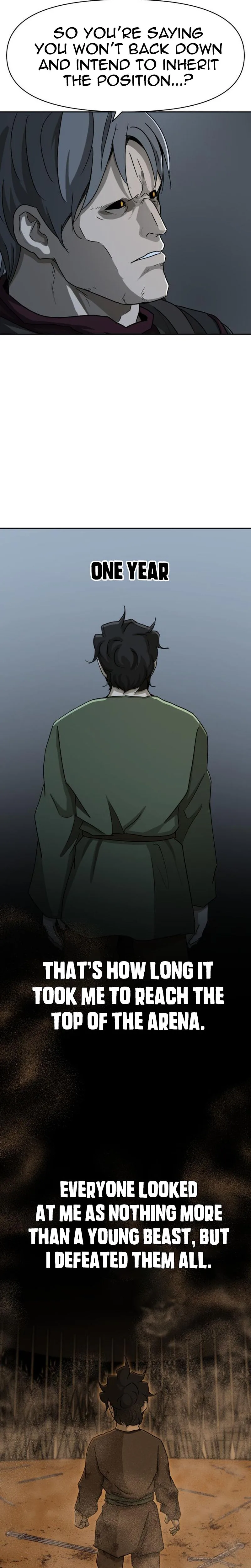 Happy Face: From Slave to Arena Legend Chapter 67 - Chapter 67 – One Year (2) Page 25