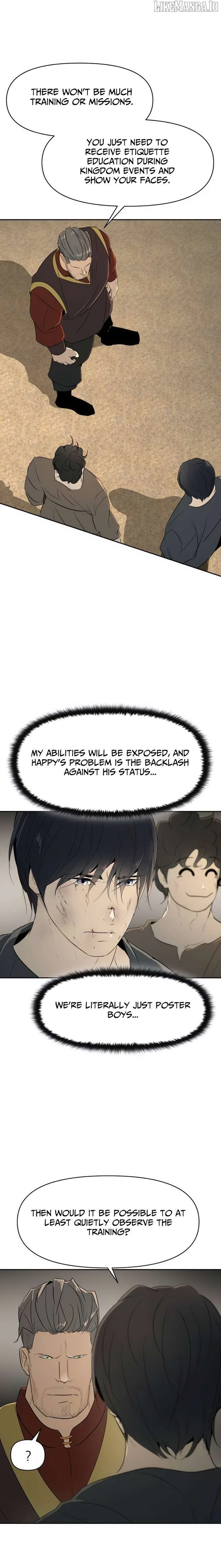 Happy Face: From Slave to Arena Legend Chapter 19 Page 5
