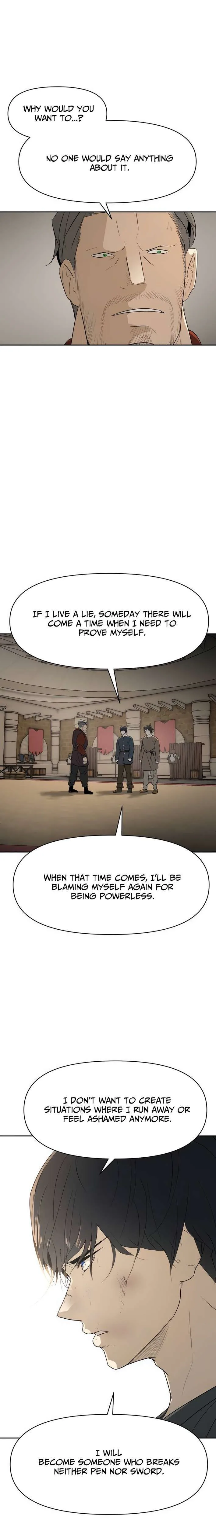 Happy Face: From Slave to Arena Legend Chapter 19 Page 6
